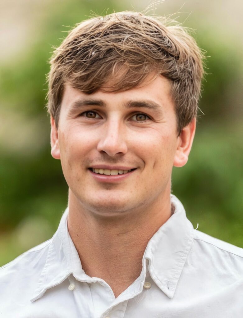 Oliver Spensley-Corfield