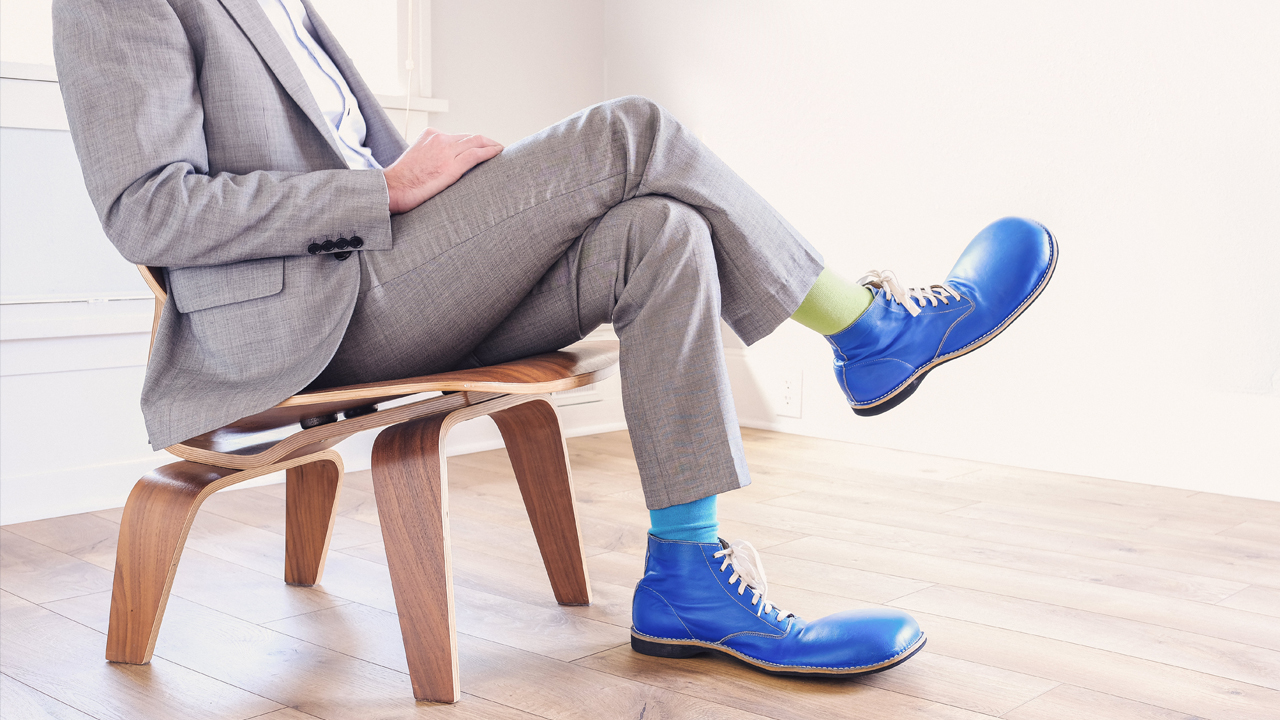 Fear of Looking the Fool