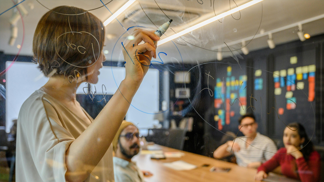 It Starts with The People